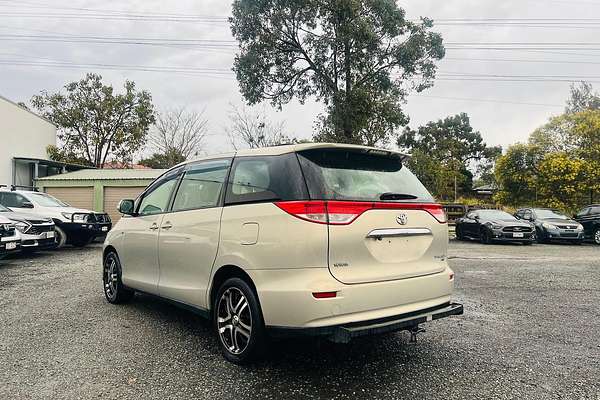 2009 Toyota Tarago GLi ACR50R