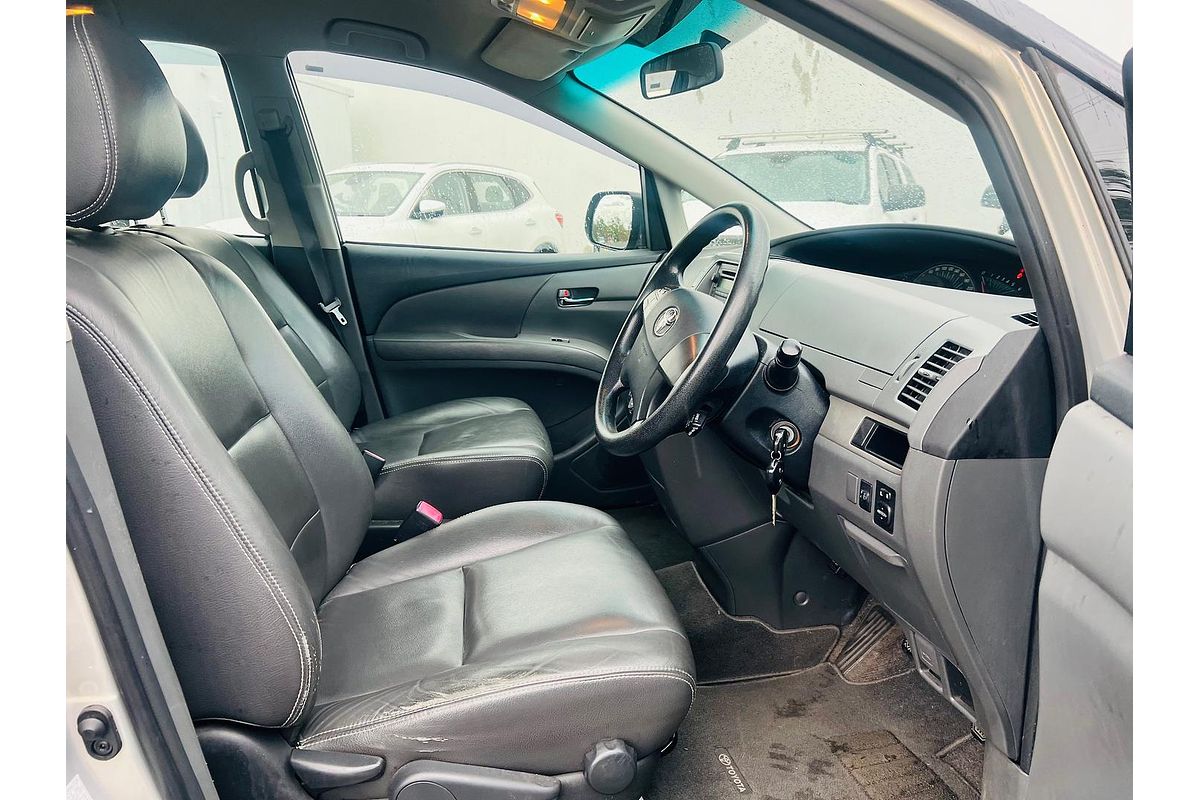 2009 Toyota Tarago GLi ACR50R