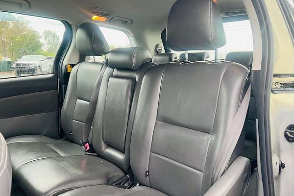 2009 Toyota Tarago GLi ACR50R