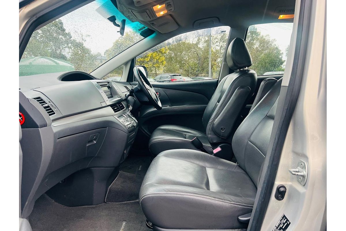 2009 Toyota Tarago GLi ACR50R