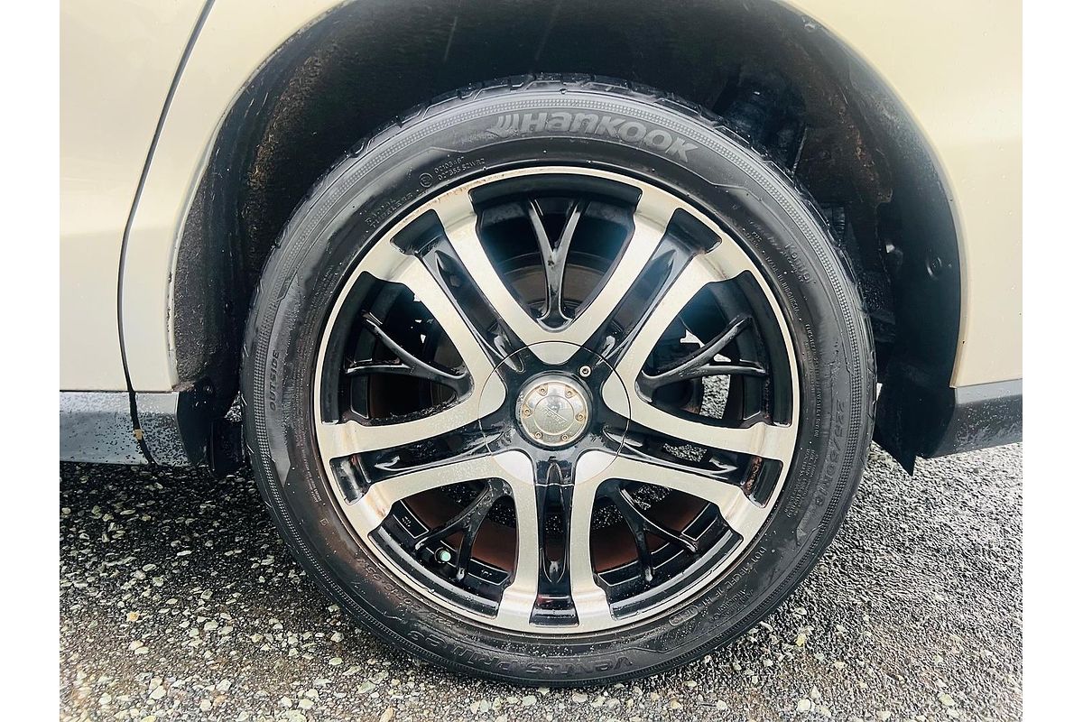 2009 Toyota Tarago GLi ACR50R