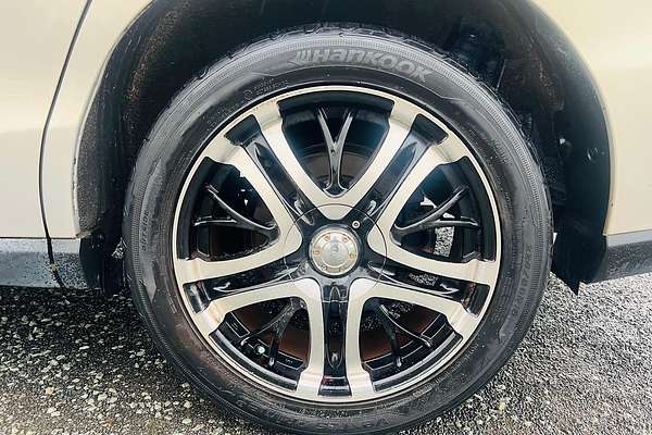 2009 Toyota Tarago GLi ACR50R