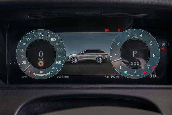 2024 Land Rover Range Rover Velar P250 Dynamic SE L560