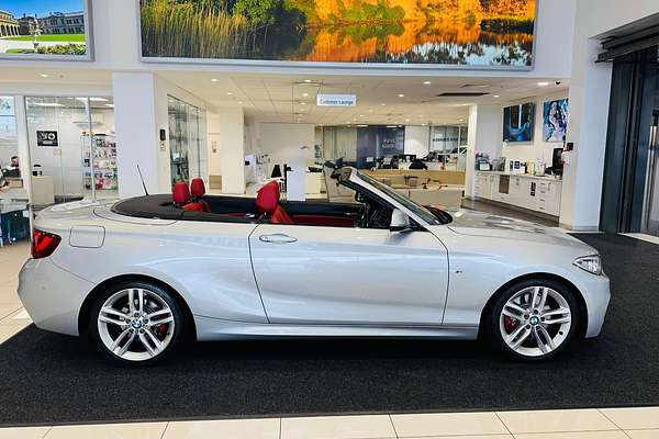 2016 BMW 2 Series 228i M Sport F23
