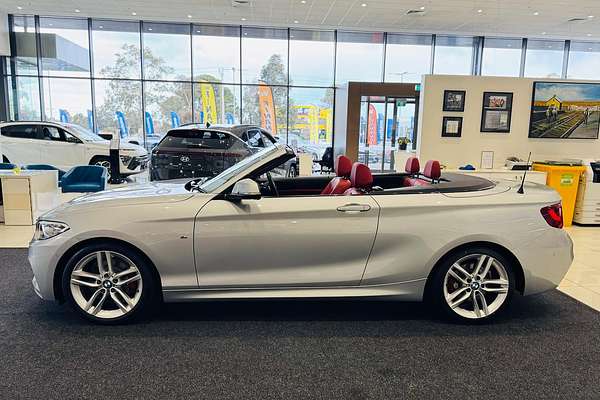 2016 BMW 2 Series 228i M Sport F23