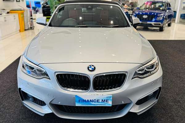 2016 BMW 2 Series 228i M Sport F23