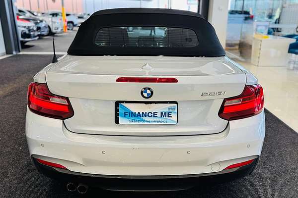 2016 BMW 2 Series 228i M Sport F23