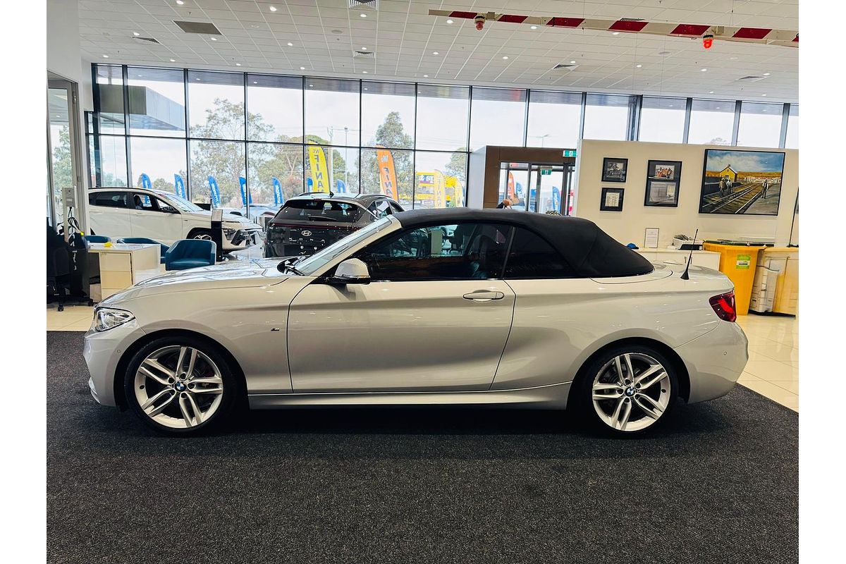 2016 BMW 2 Series 228i M Sport F23