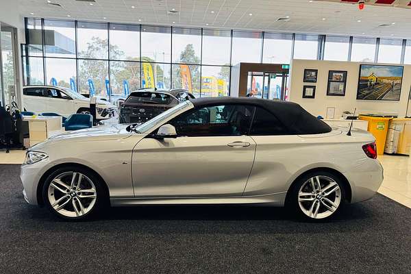 2016 BMW 2 Series 228i M Sport F23