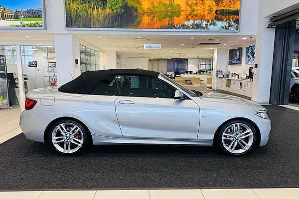 2016 BMW 2 Series 228i M Sport F23