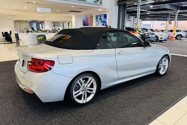 2016 BMW 2 Series 228i M Sport F23