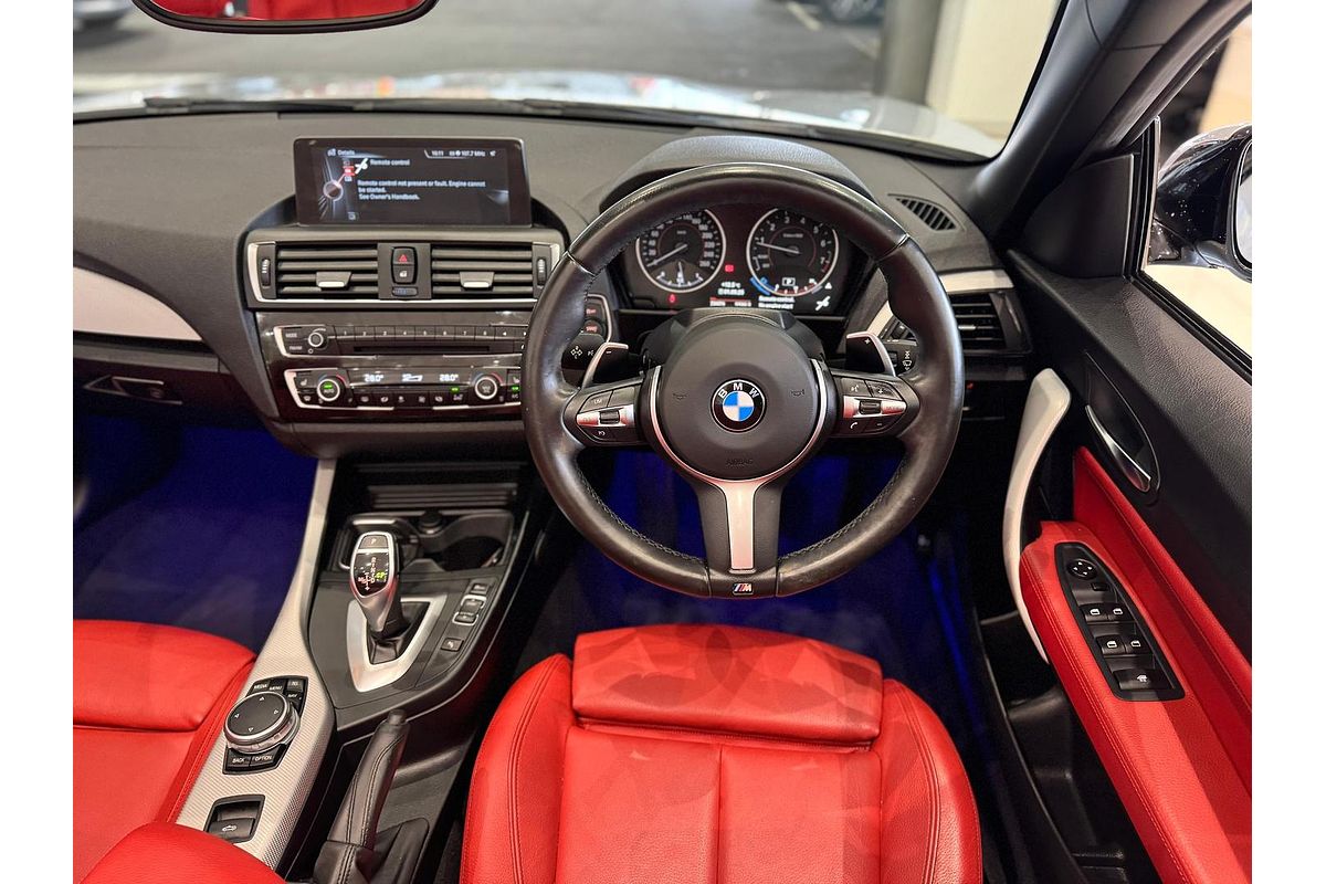 2016 BMW 2 Series 228i M Sport F23