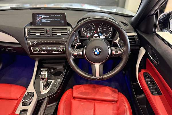 2016 BMW 2 Series 228i M Sport F23