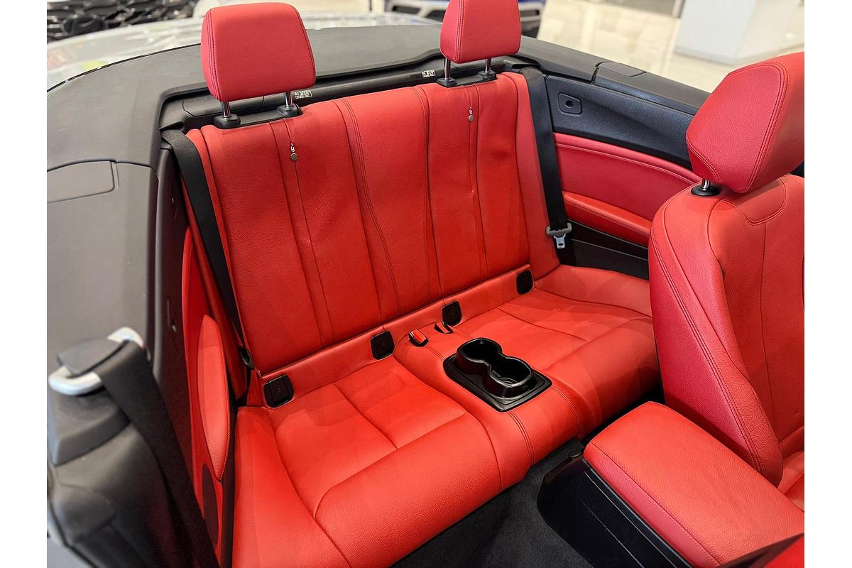 2016 BMW 2 Series 228i M Sport F23