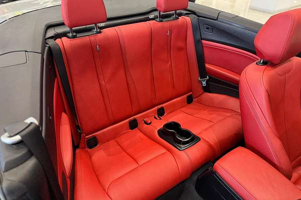 2016 BMW 2 Series 228i M Sport F23