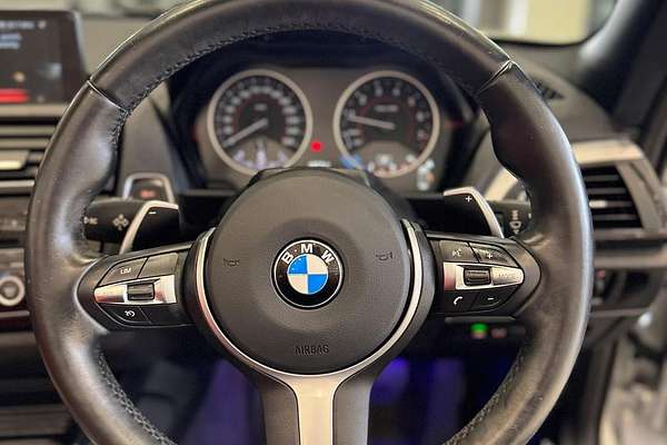 2016 BMW 2 Series 228i M Sport F23