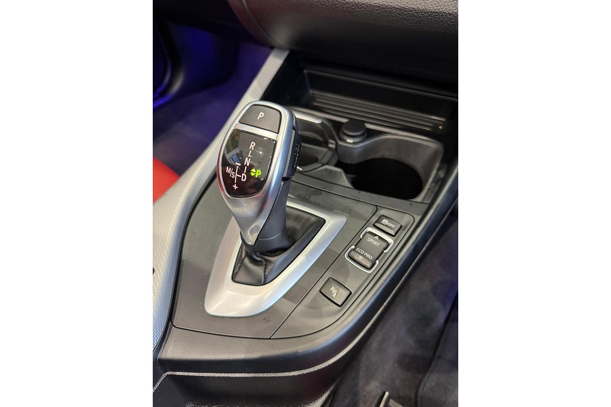 2016 BMW 2 Series 228i M Sport F23