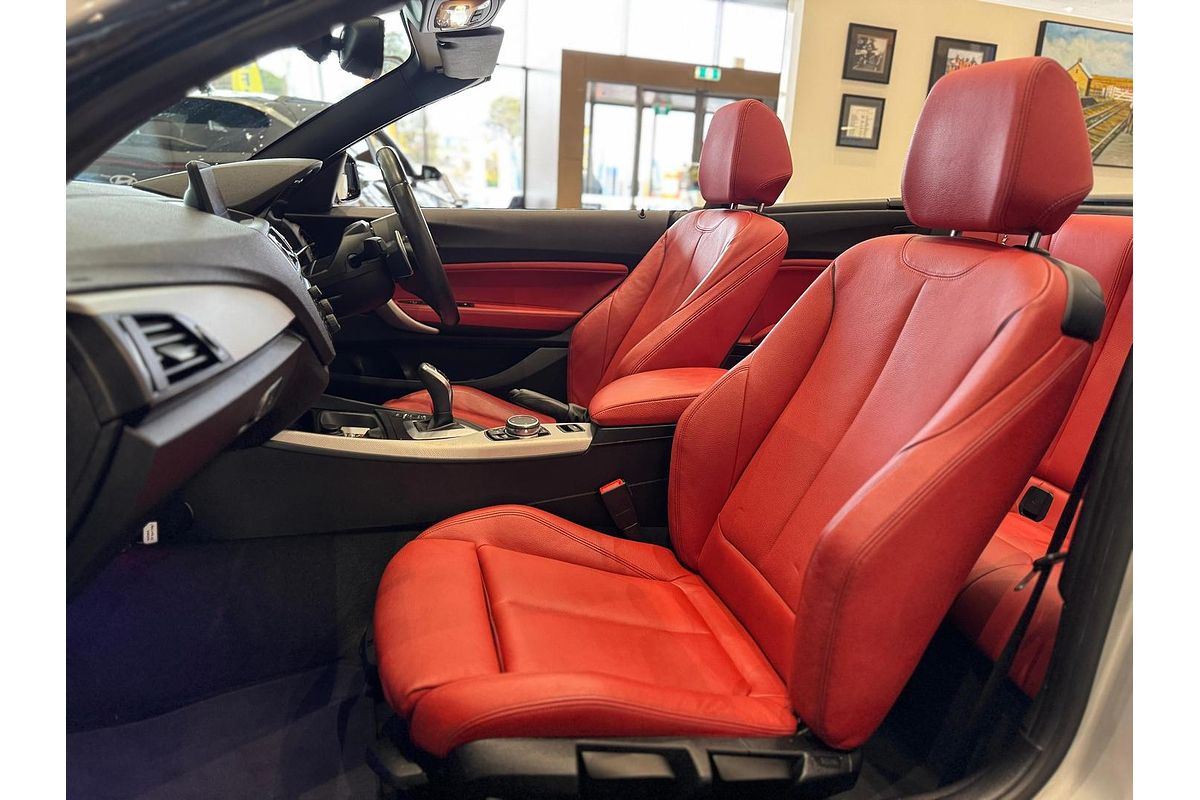 2016 BMW 2 Series 228i M Sport F23