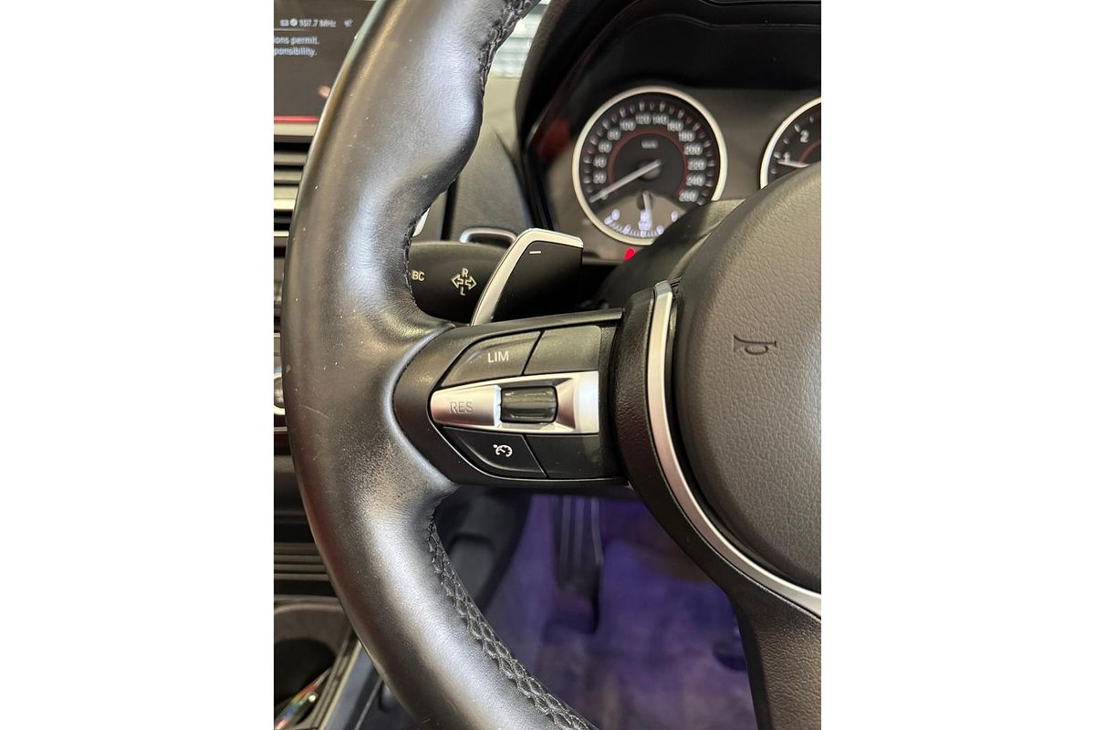 2016 BMW 2 Series 228i M Sport F23