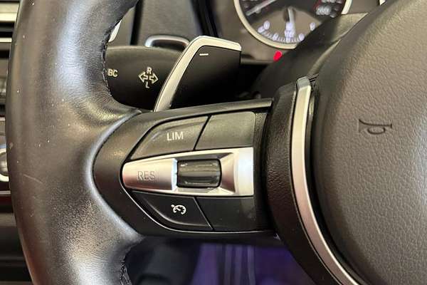 2016 BMW 2 Series 228i M Sport F23