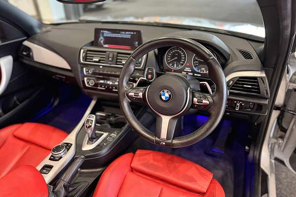 2016 BMW 2 Series 228i M Sport F23
