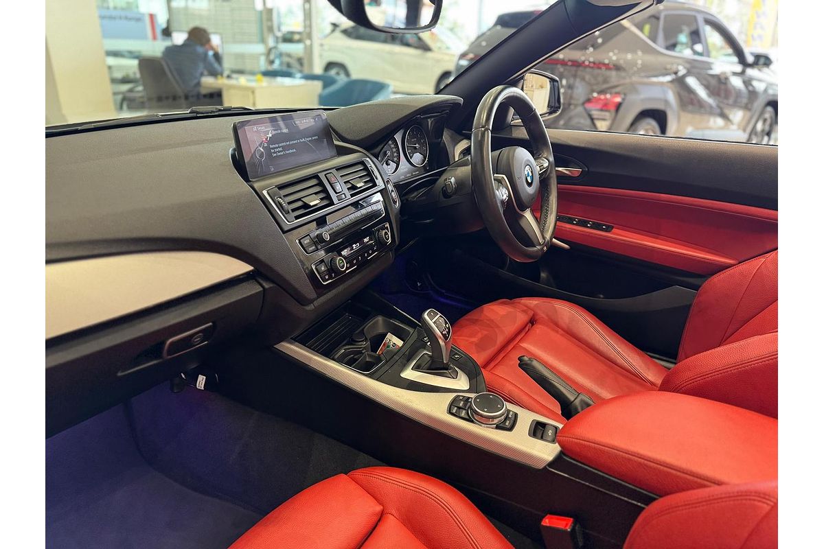 2016 BMW 2 Series 228i M Sport F23