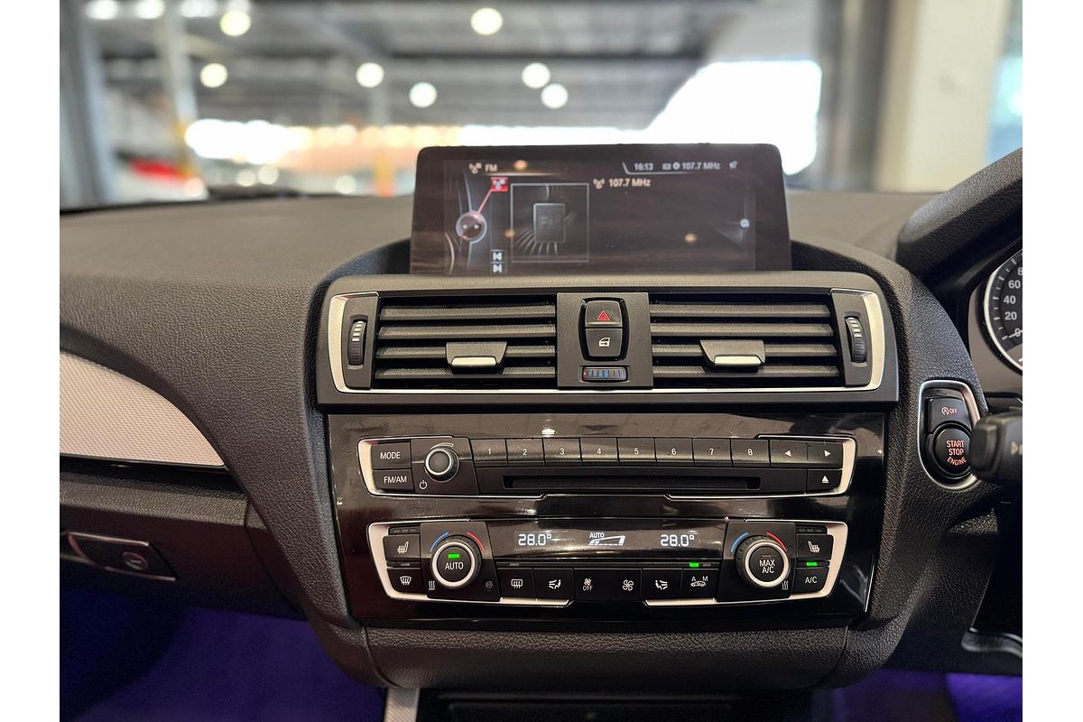 2016 BMW 2 Series 228i M Sport F23