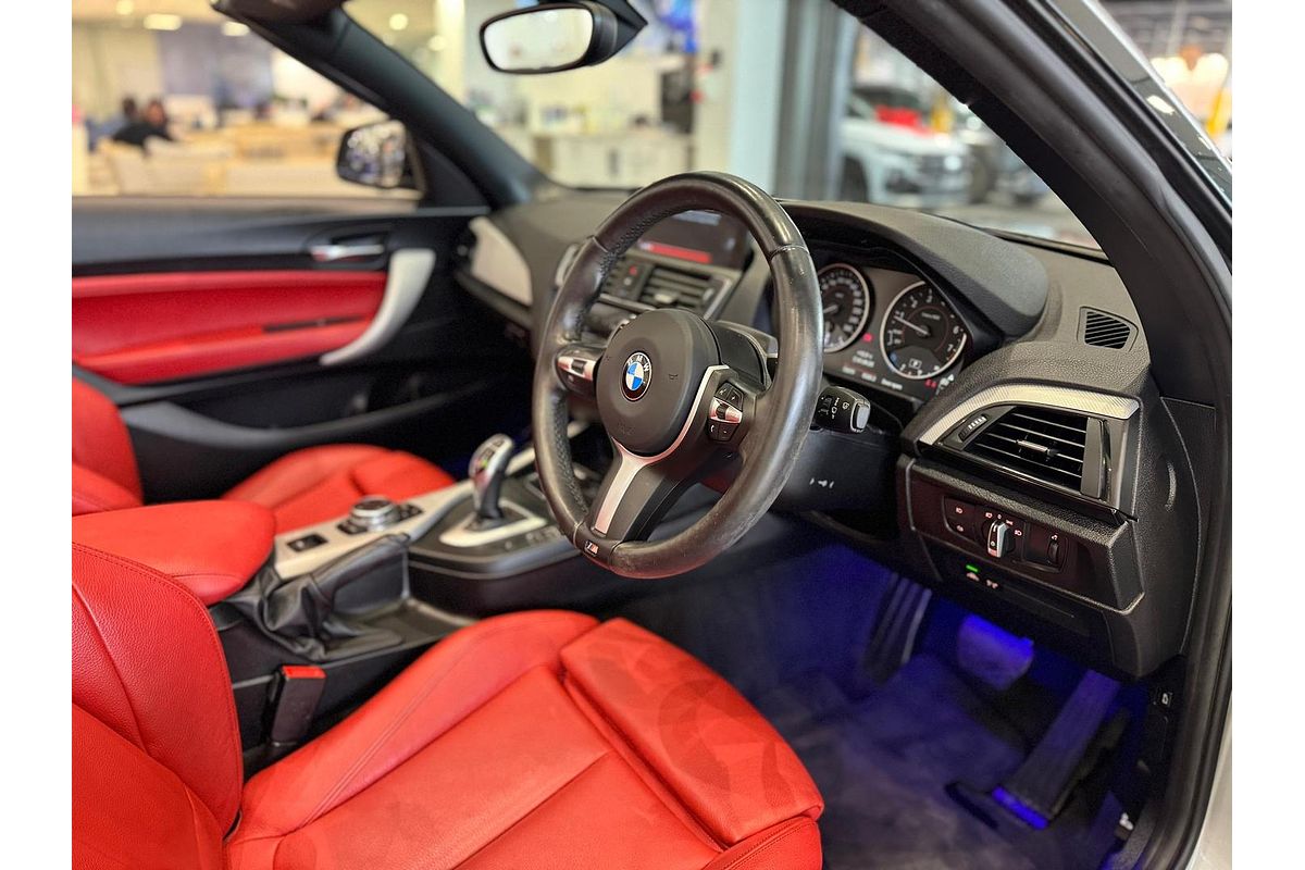2016 BMW 2 Series 228i M Sport F23