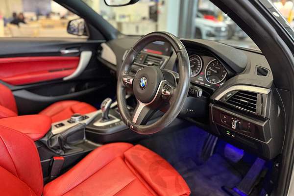 2016 BMW 2 Series 228i M Sport F23