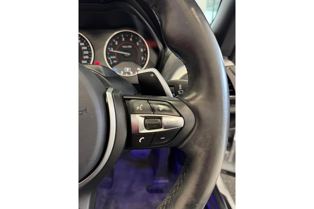 2016 BMW 2 Series 228i M Sport F23