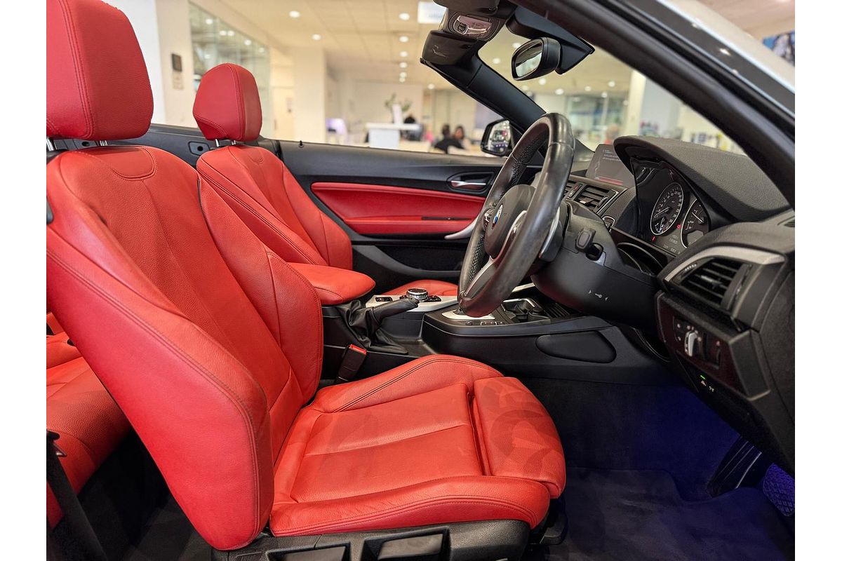 2016 BMW 2 Series 228i M Sport F23