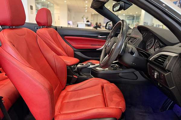 2016 BMW 2 Series 228i M Sport F23