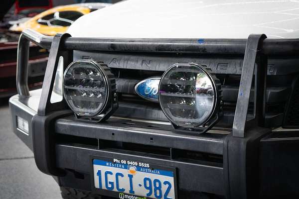 2012 Ford Ranger XL PX 4X4 3.2L