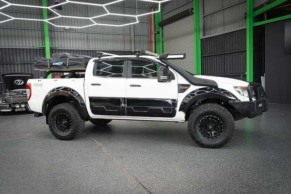 2012 Ford Ranger XL PX 4X4 3.2L