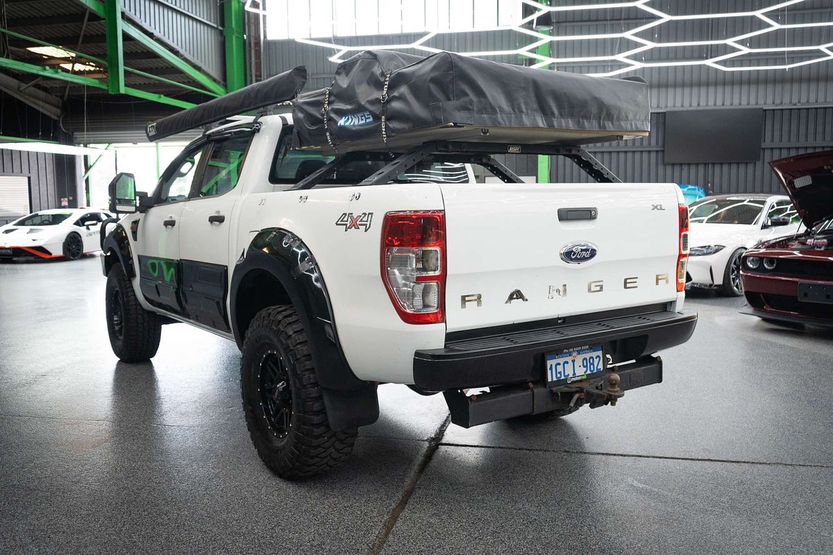 2012 Ford Ranger XL PX 4X4 3.2L