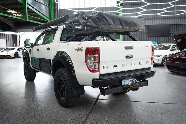 2012 Ford Ranger XL PX 4X4 3.2L