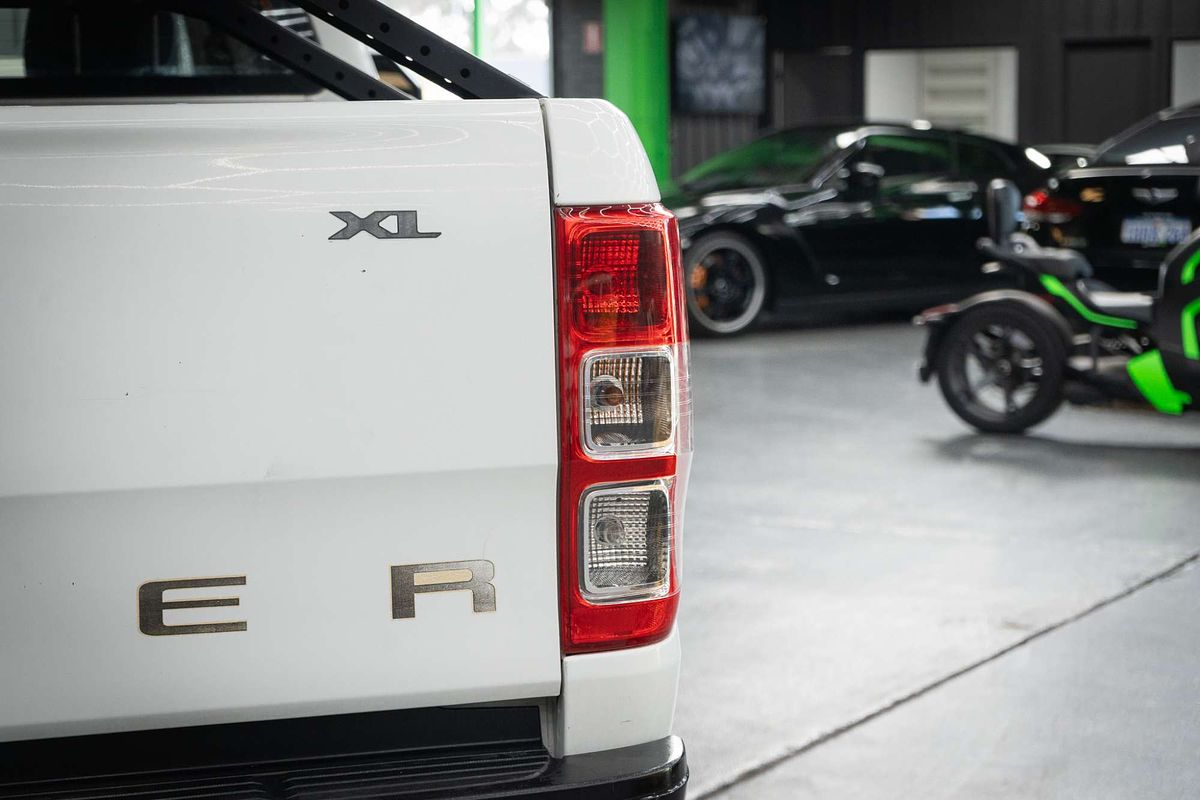 2012 Ford Ranger XL PX 4X4 3.2L