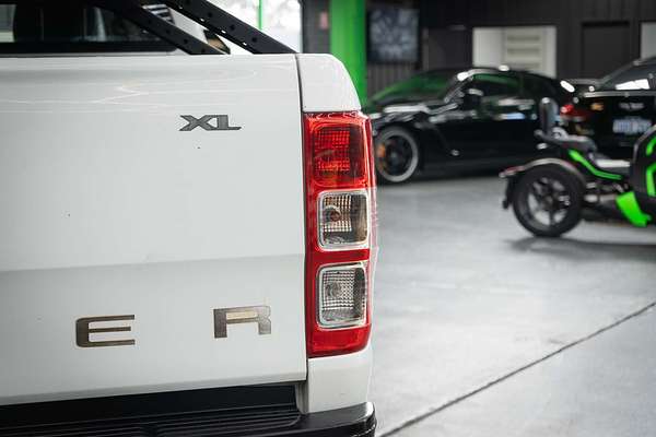 2012 Ford Ranger XL PX 4X4 3.2L