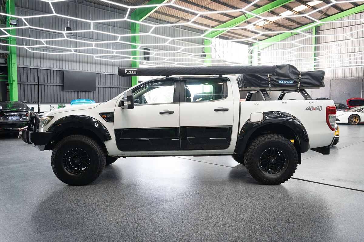 2012 Ford Ranger XL PX 4X4 3.2L