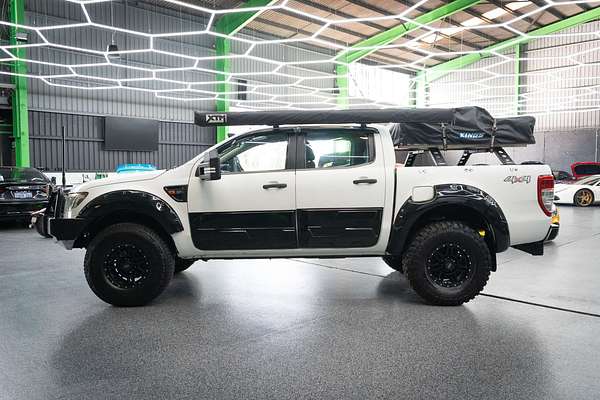 2012 Ford Ranger XL PX 4X4 3.2L