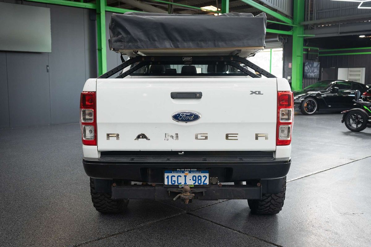 2012 Ford Ranger XL PX 4X4 3.2L