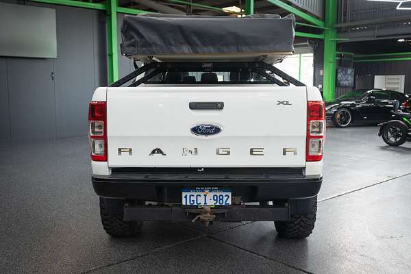 2012 Ford Ranger XL PX 4X4 3.2L