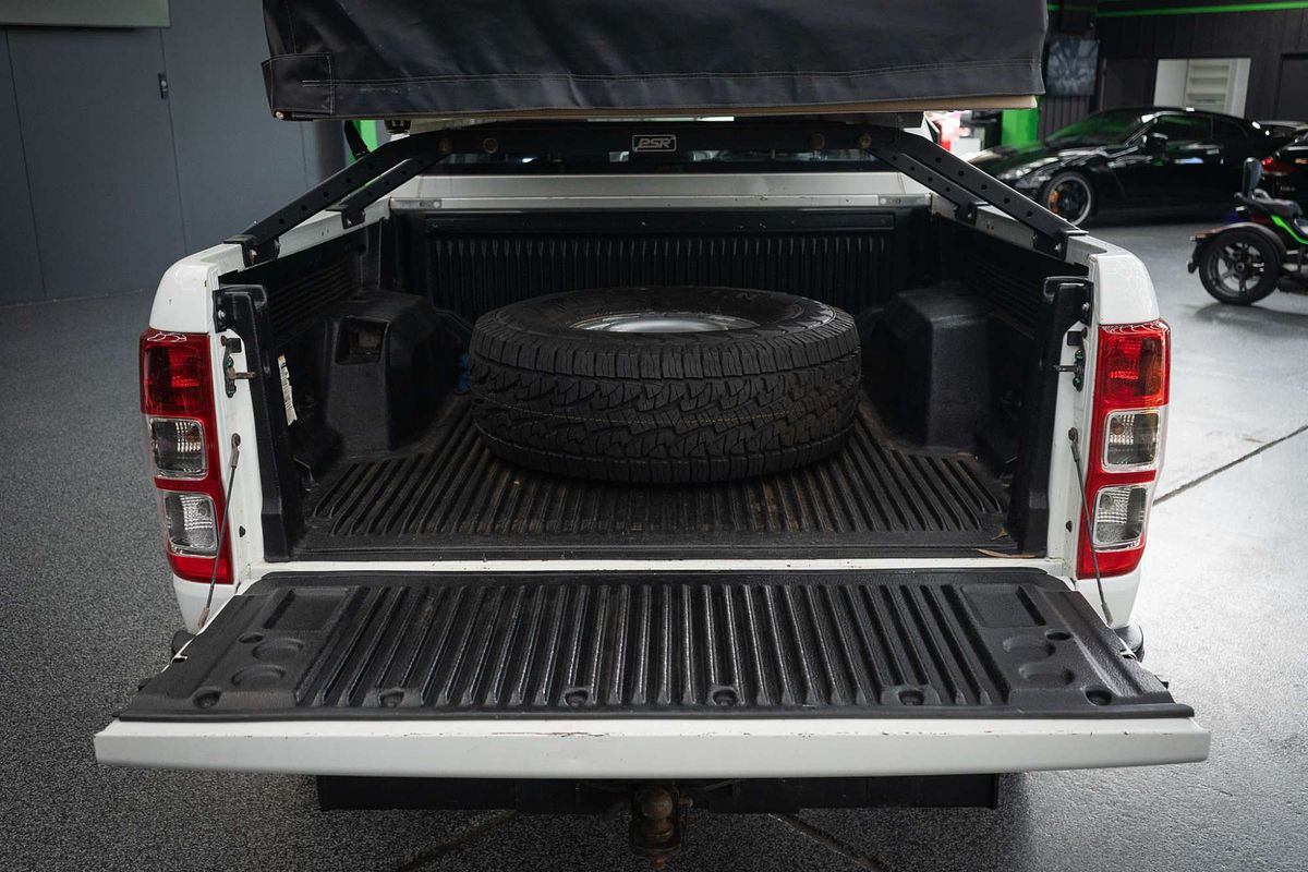 2012 Ford Ranger XL PX 4X4 3.2L