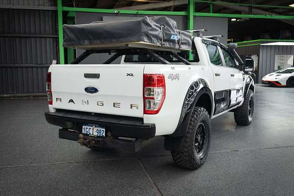 2012 Ford Ranger XL PX 4X4 3.2L