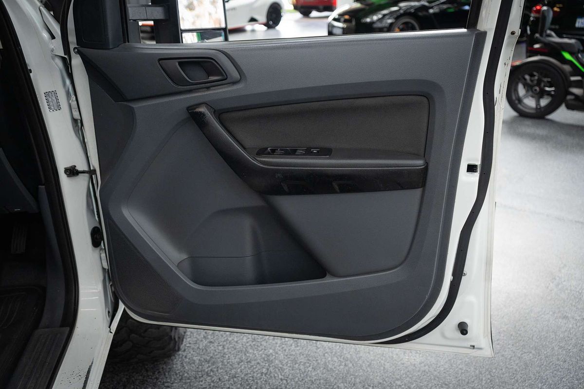 2012 Ford Ranger XL PX 4X4 3.2L