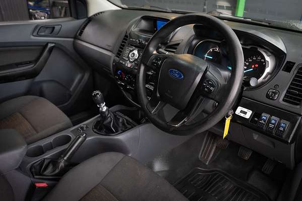 2012 Ford Ranger XL PX 4X4 3.2L