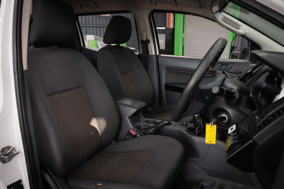 2012 Ford Ranger XL PX 4X4 3.2L