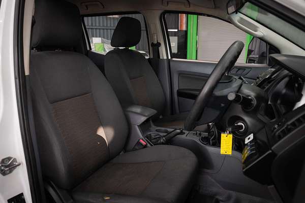 2012 Ford Ranger XL PX 4X4 3.2L
