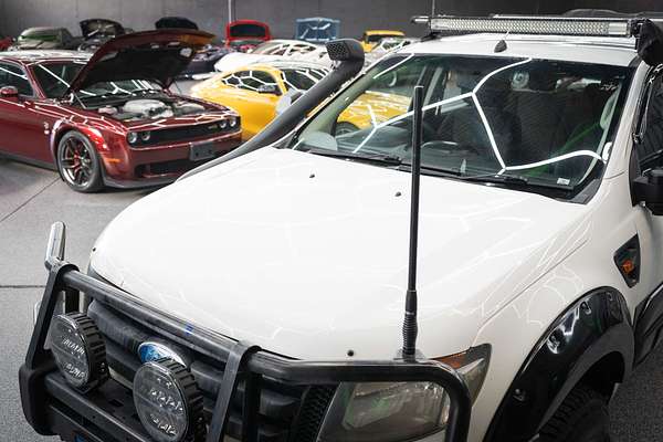 2012 Ford Ranger XL PX 4X4 3.2L