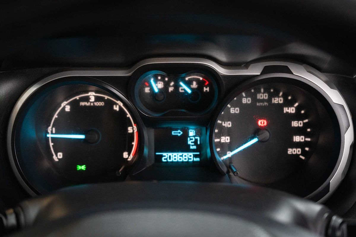 2012 Ford Ranger XL PX 4X4 3.2L